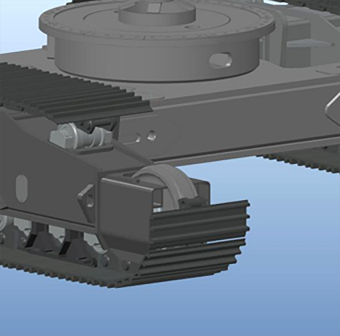 YTR360Dpro旋挖鉆機